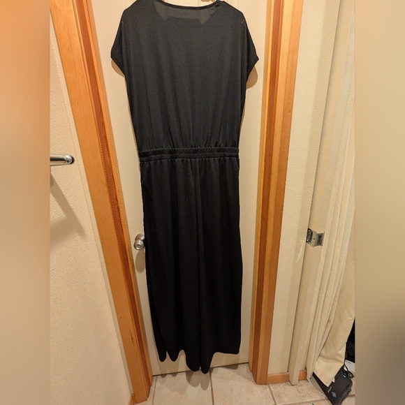Halara  Black Jumpsuit Xl - Picture 3 of 5
